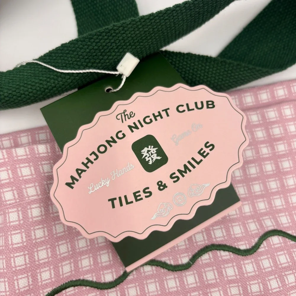 The Mahjong Night Club mahjong night